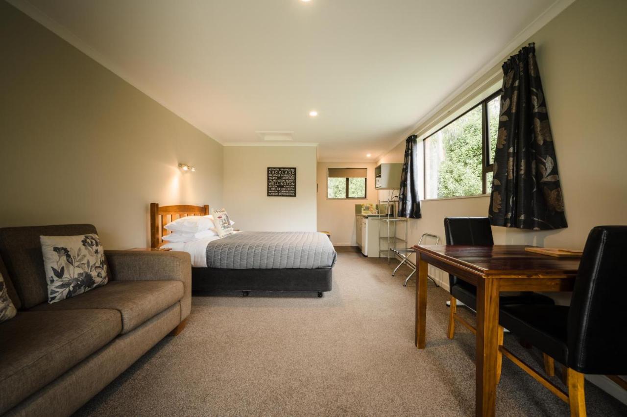Invercargill Holiday Park & Motels Exterior photo