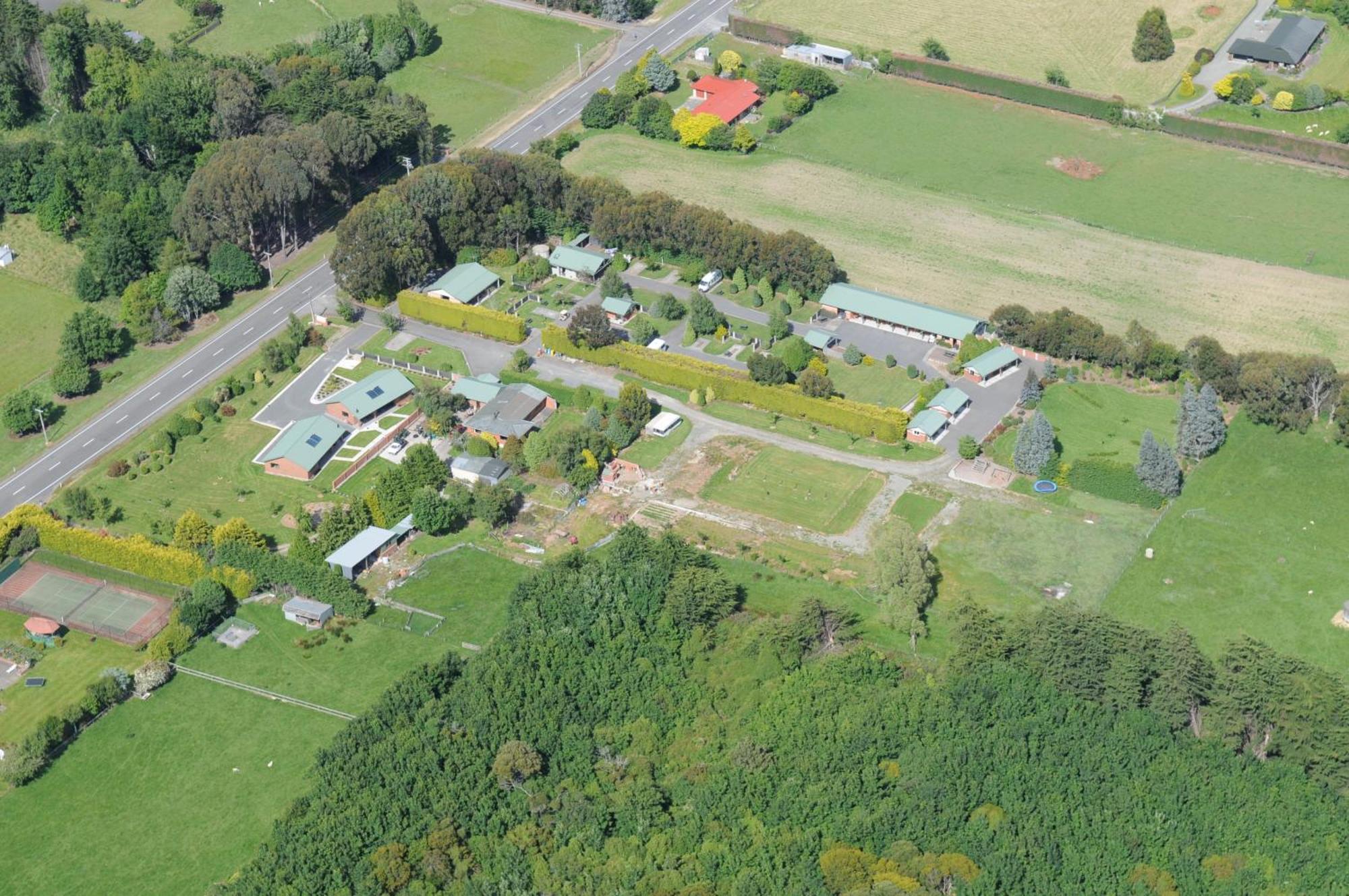 Invercargill Holiday Park & Motels Exterior photo