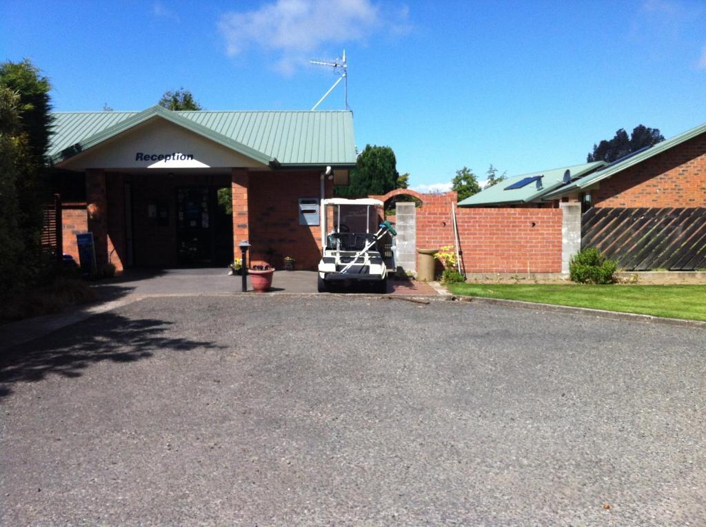 Invercargill Holiday Park & Motels Exterior photo